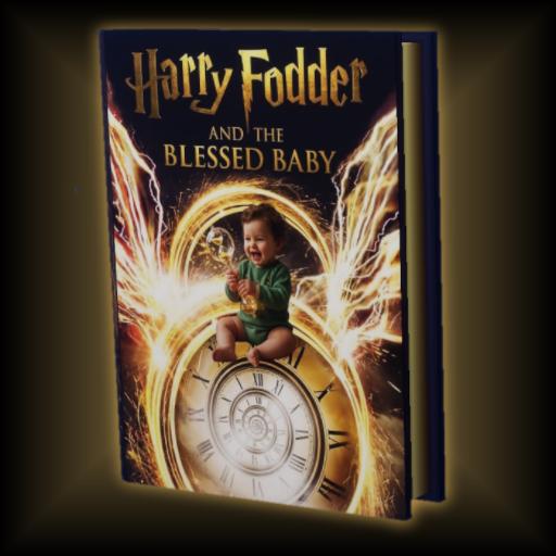 Harry Fodder and the Blessed Baby