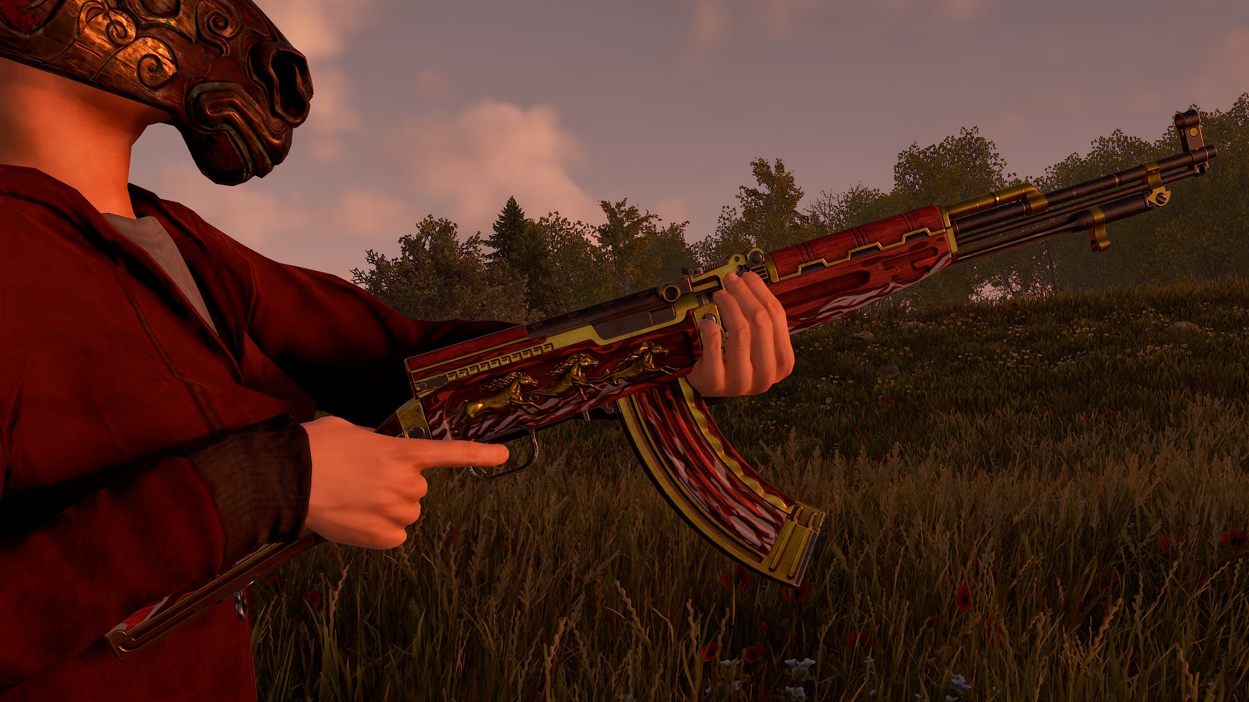 Lunar Horses SKS thumbnail 8