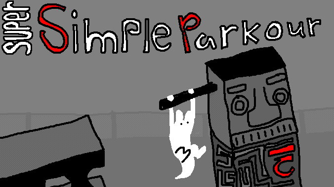 Super Simple Parkour