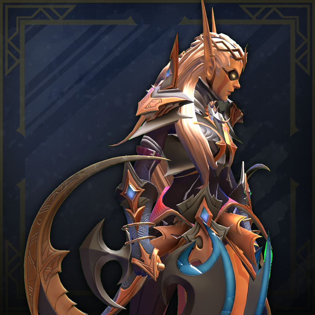 Spellbreaker of the High Woods