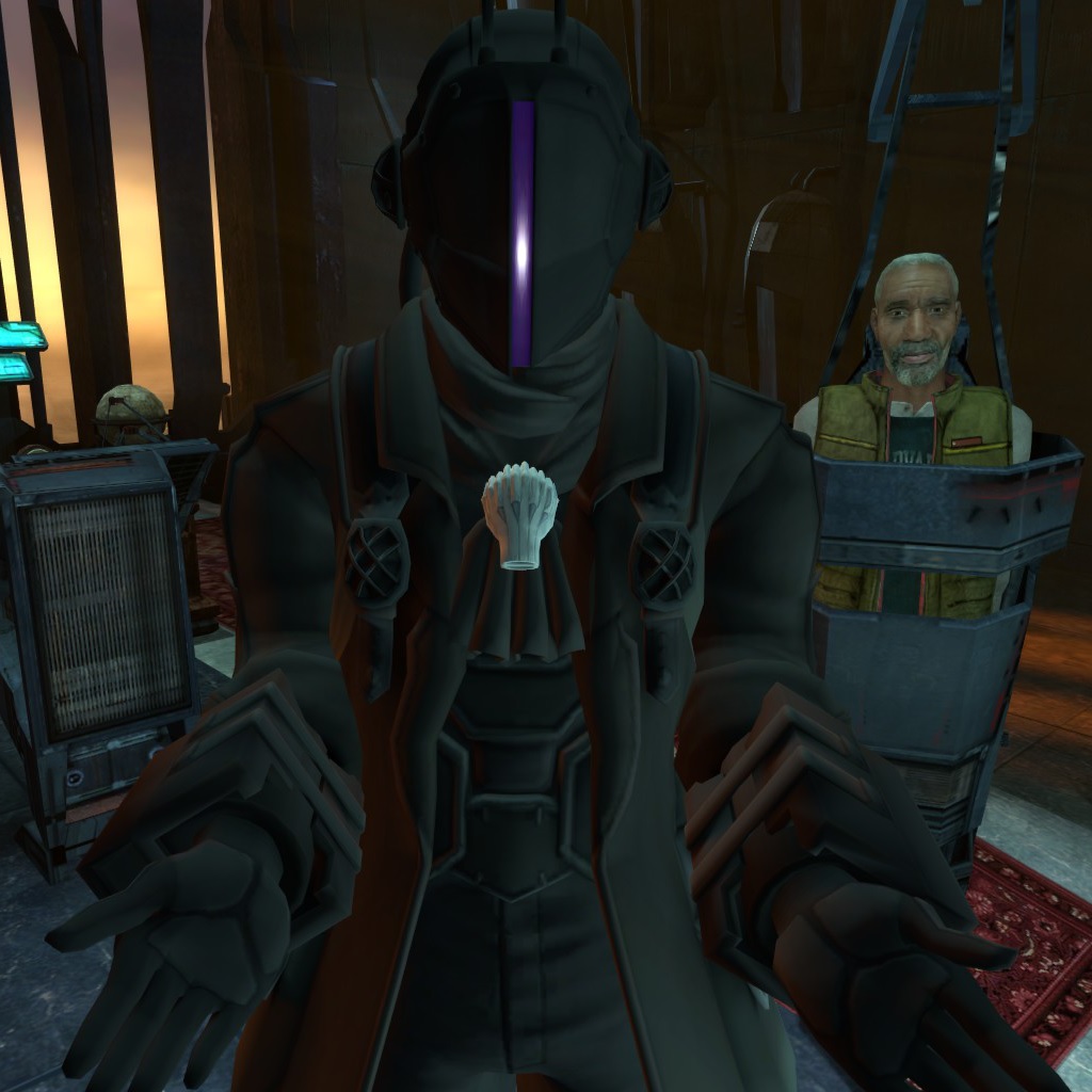 Breen is Bondrewd