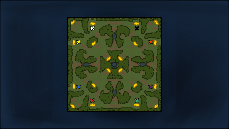 Symbiotic Refuge