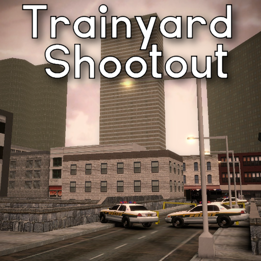 Trainyard Shootout
