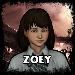 Haruka Hirose (Zoey)