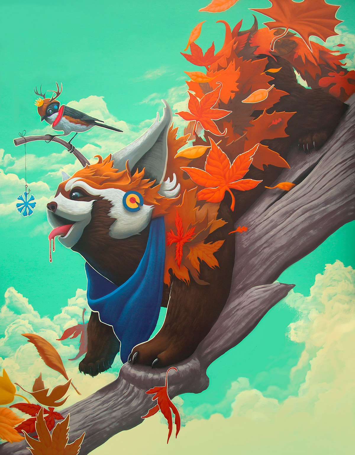 Autumn Spirit