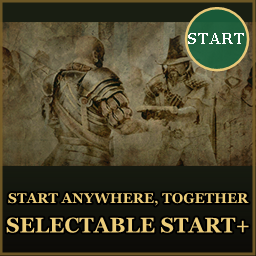 Selectable Start Plus - Start Anywhere, Together (MP)