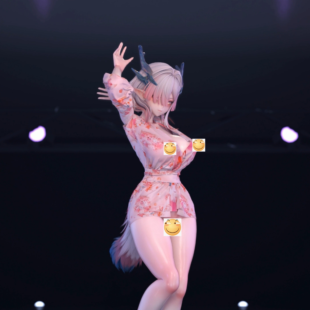 26.05.15【WannaMoyu】Mi Fu - [A]ddiction 4K_60FPS