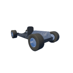 Car Base for build your own mods