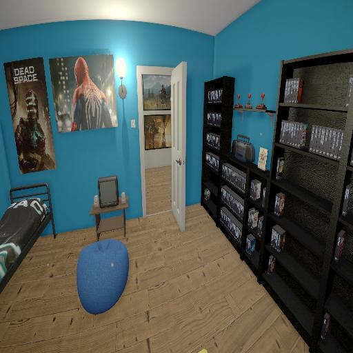 this my room