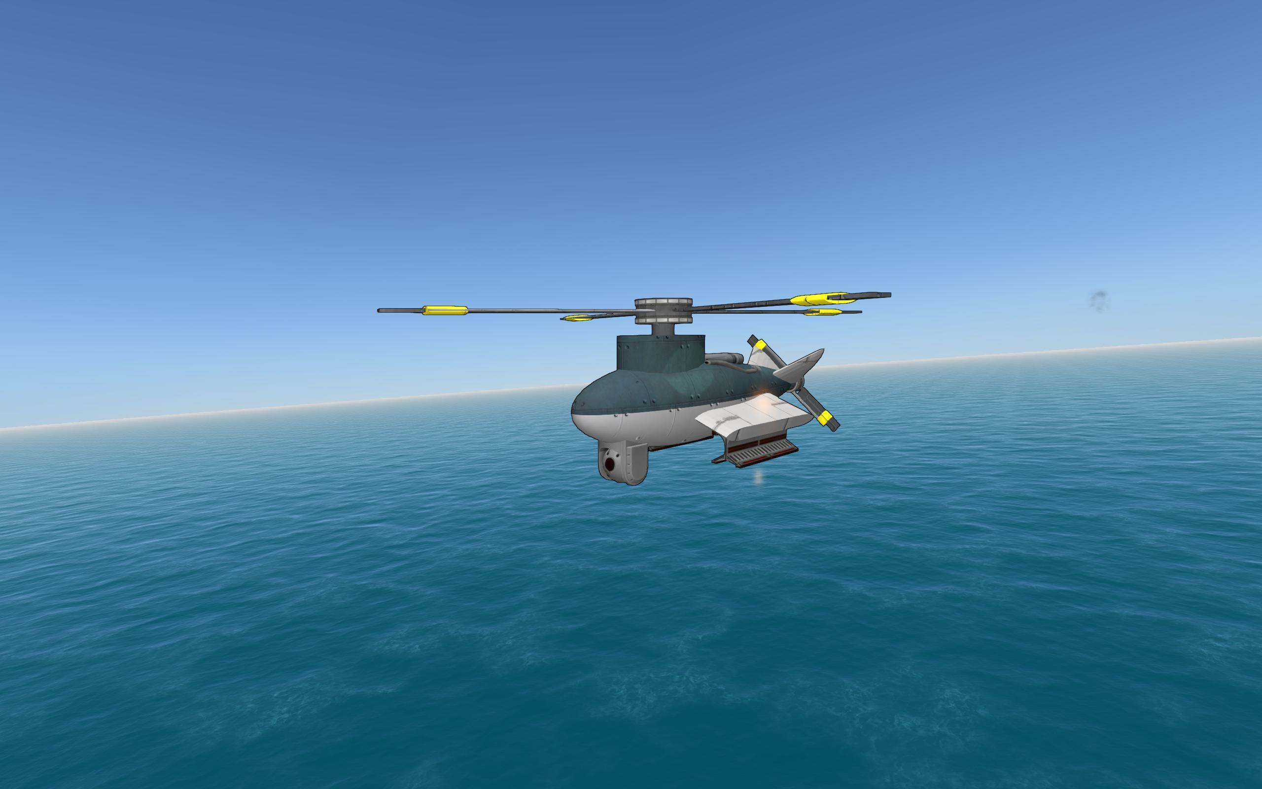 UV4 Vaquita