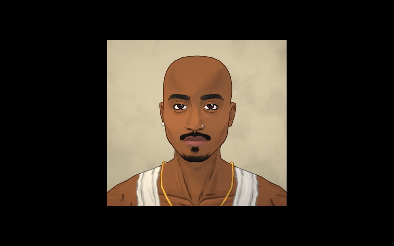 Tupac Shakur