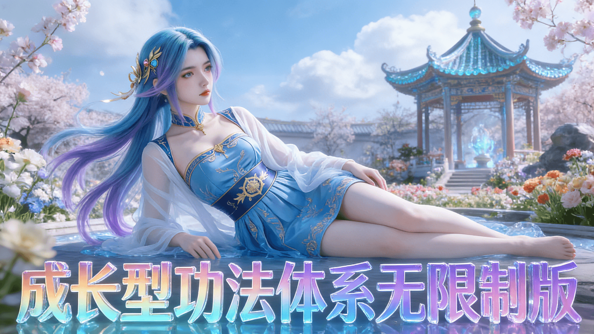 成长型功法体系无限制版
