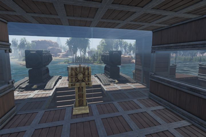 隼级移动家园 – Soulmask Mod
