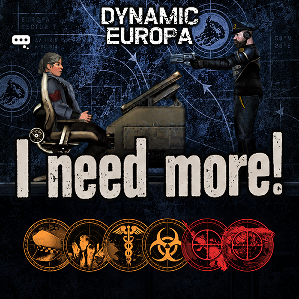 More Mission Offers - DynamicEuropa