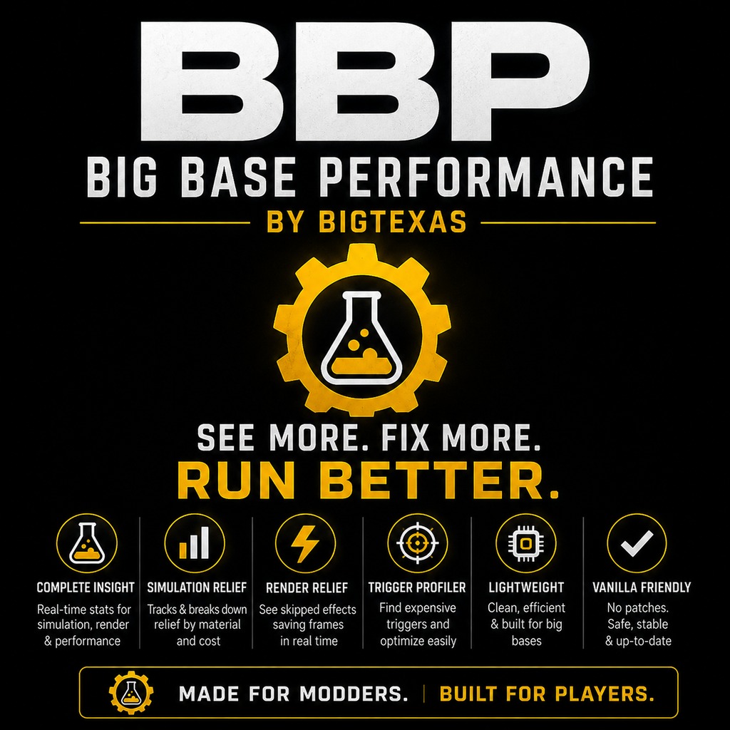Big Base Performance