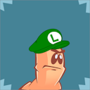 Green Plumber Hat