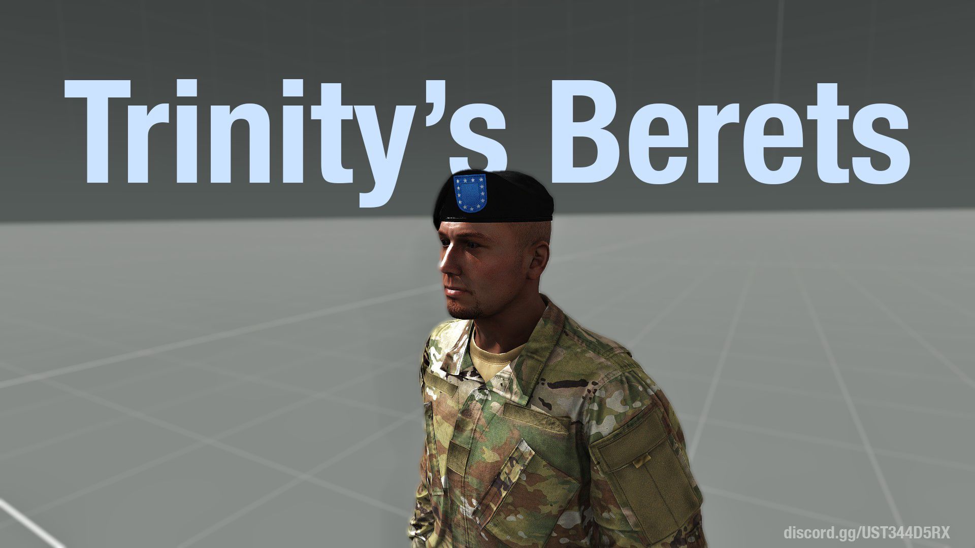 Trinity's Berets