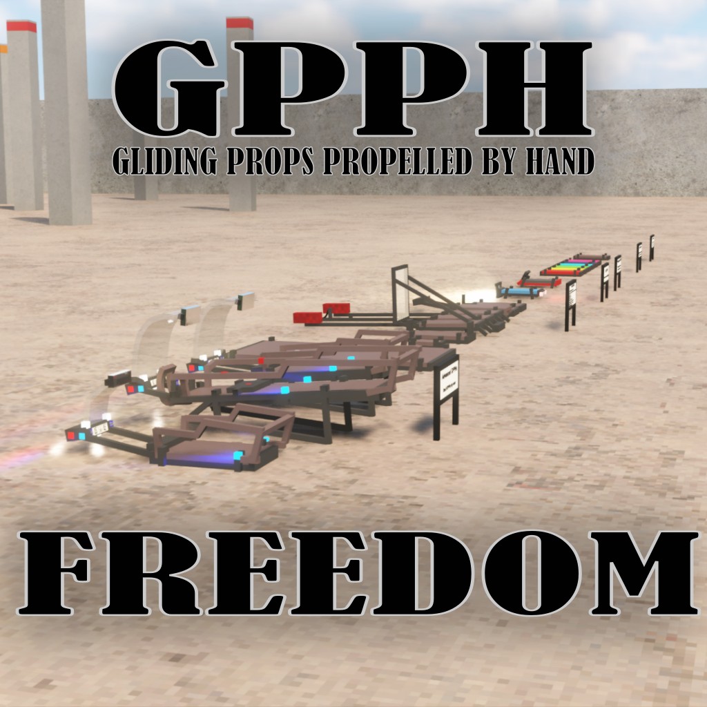 GPPH Freedom preview