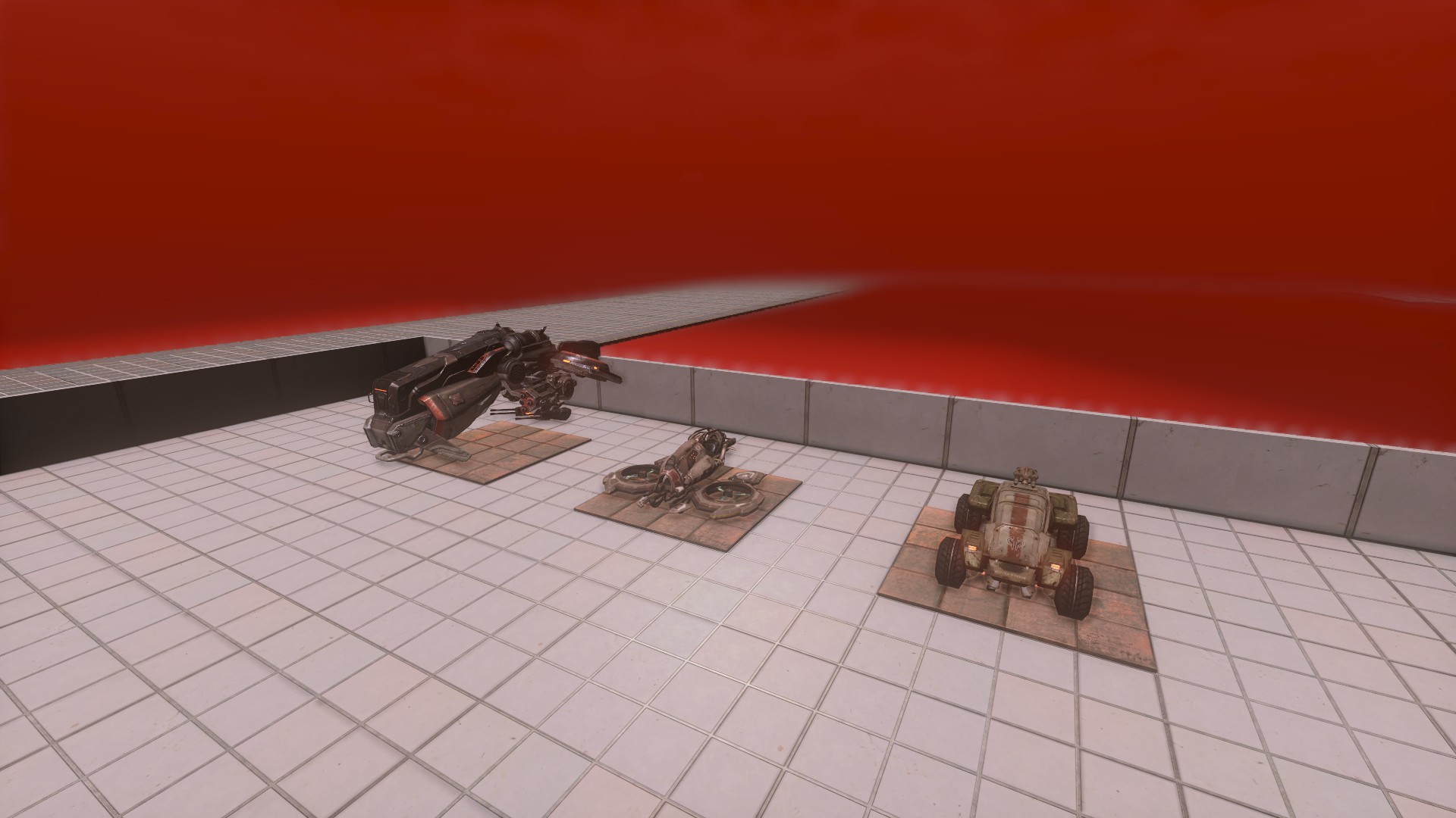 Unreal Tournament Vehicles [Driveable Vehicles]