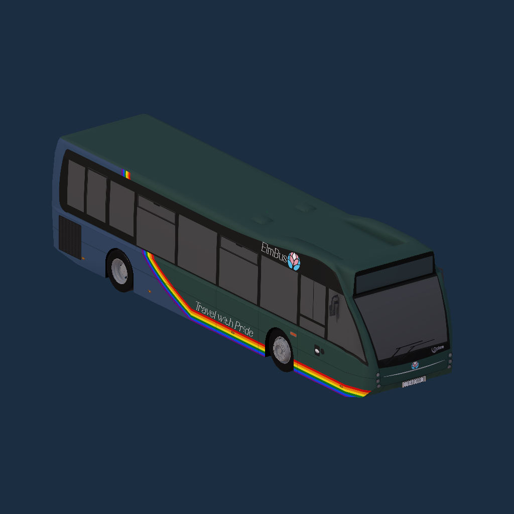 ElmBus Versa Pride