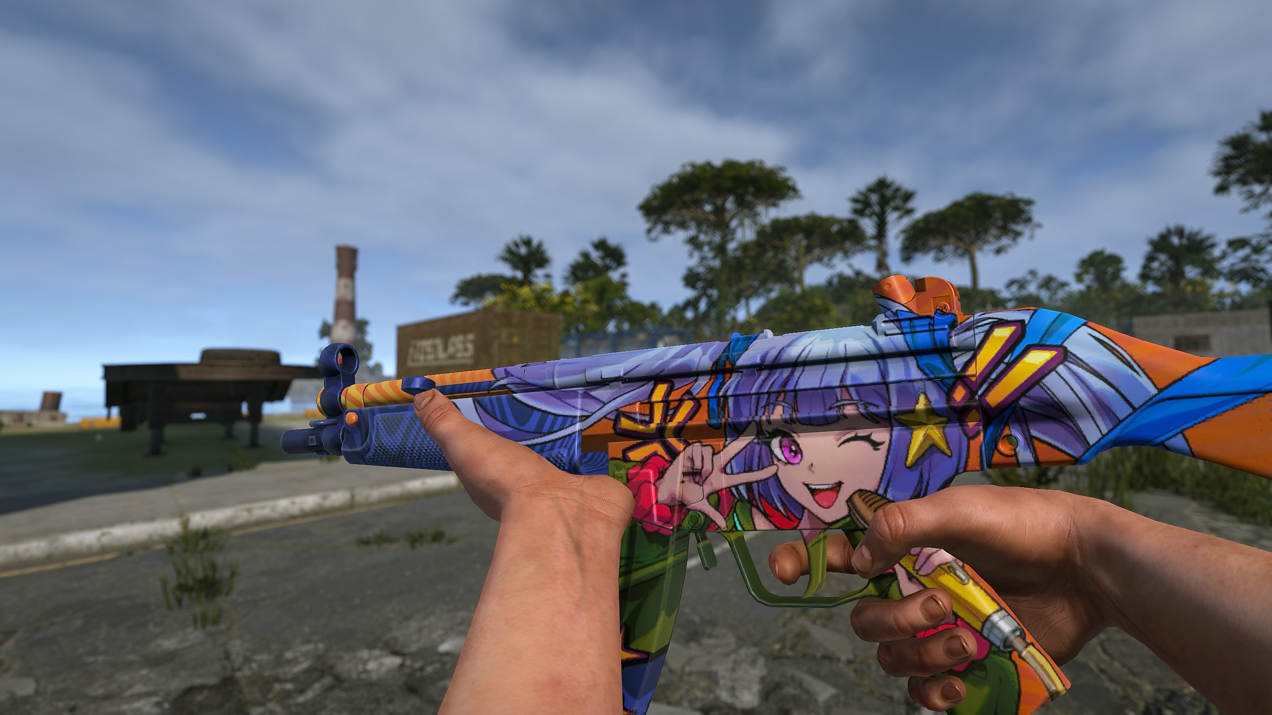 Popstar Mp5 thumbnail 6