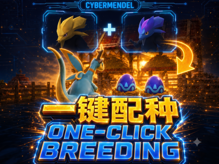 智能配种助手 ·Smart Breeding Planner