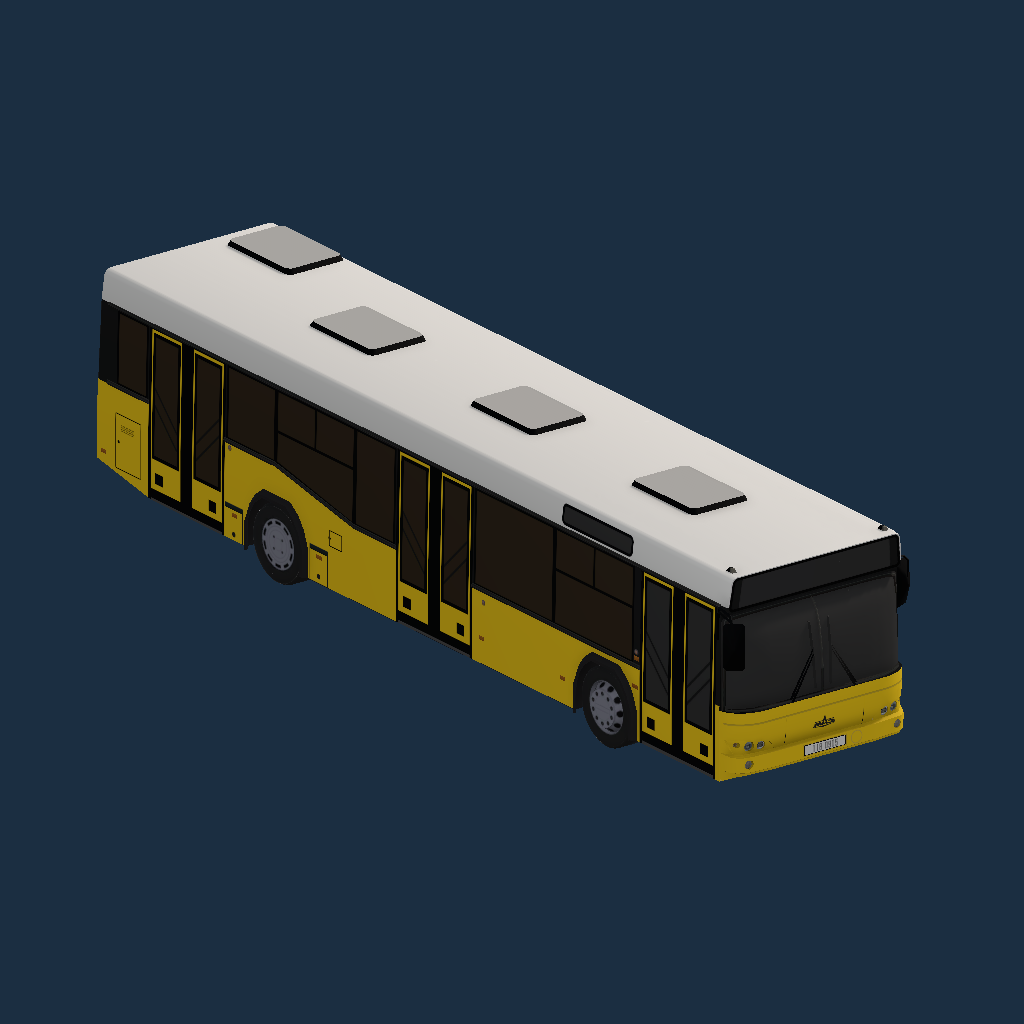 Izhevsk - MAZ 103.486