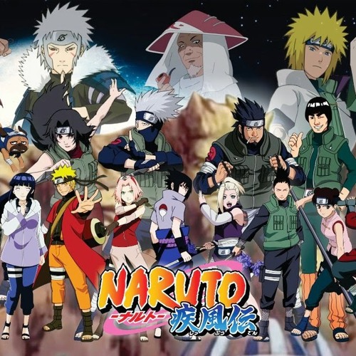 Haruka Kanata - Naruto Opening 2