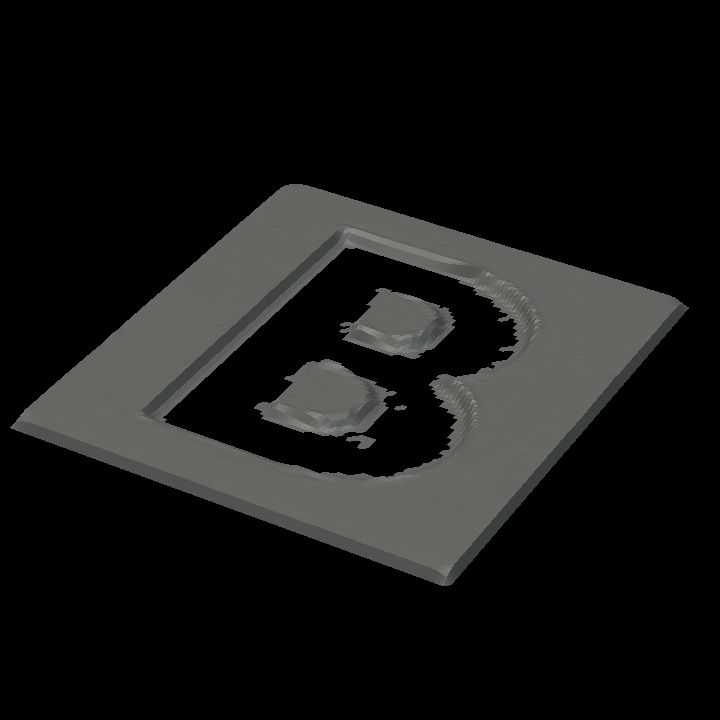 B Letter