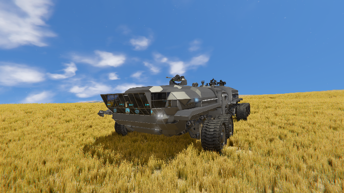 TRN - Salamander MKII-C