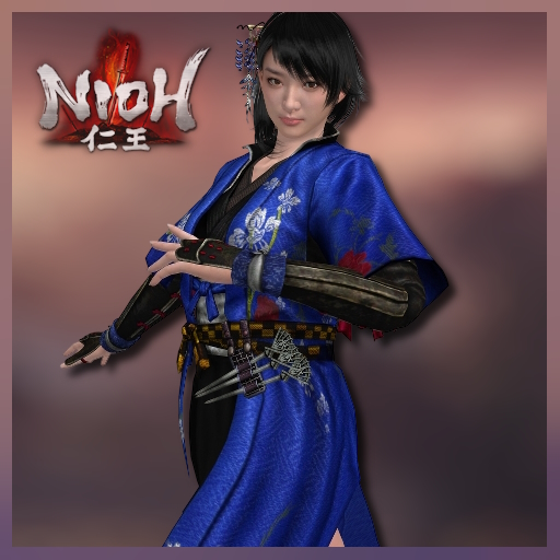 [Nioh] - Okatsu.
