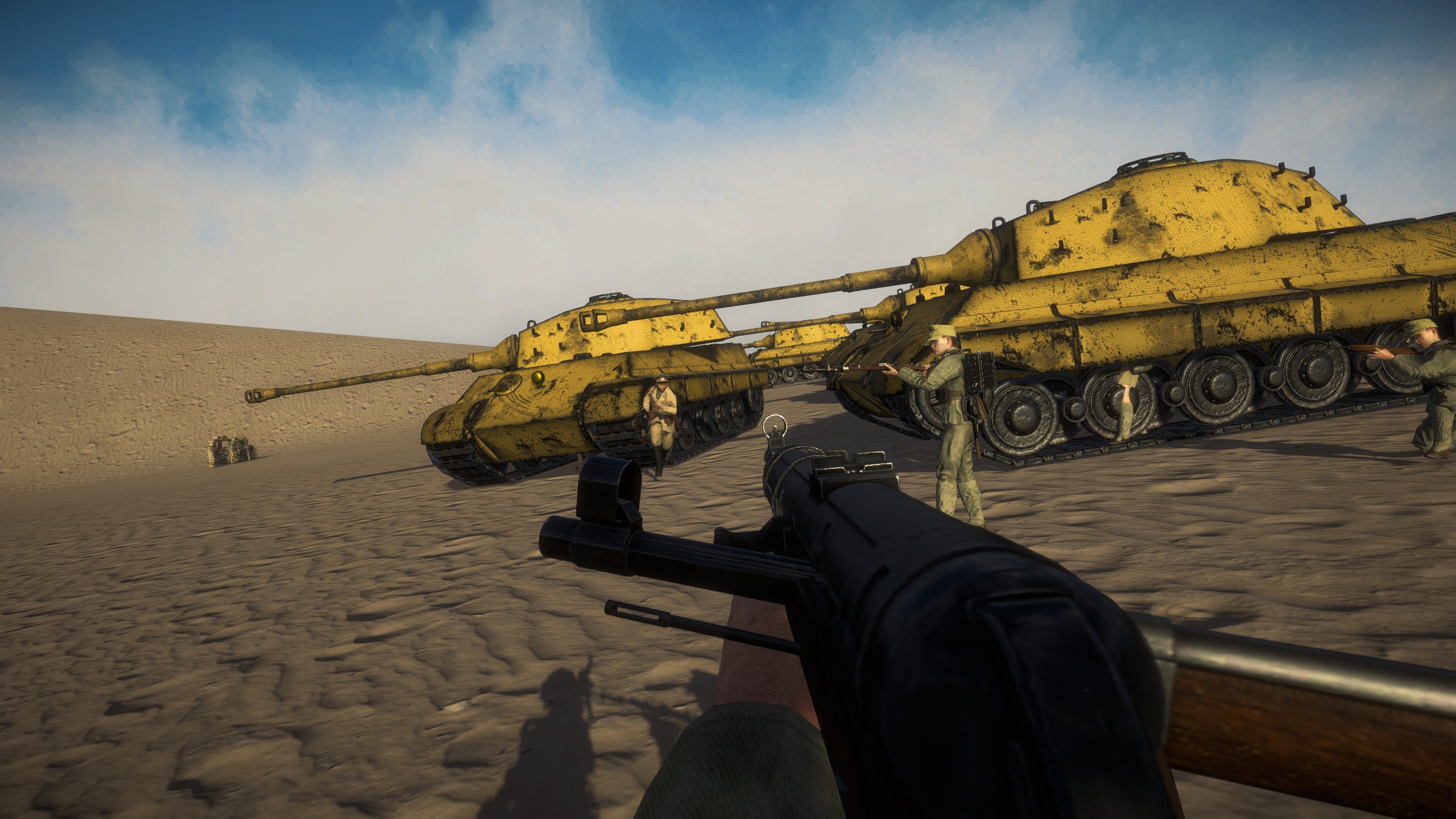 Rettung der Bundeslade [Mission]