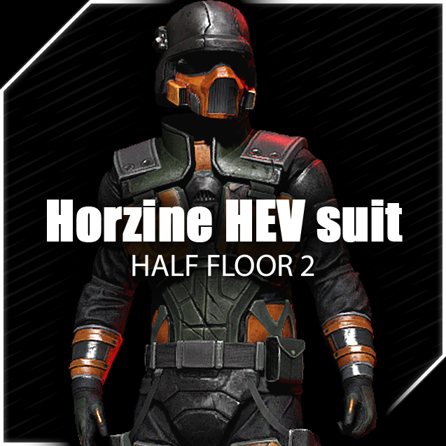 RCS - Hozine HEV suit