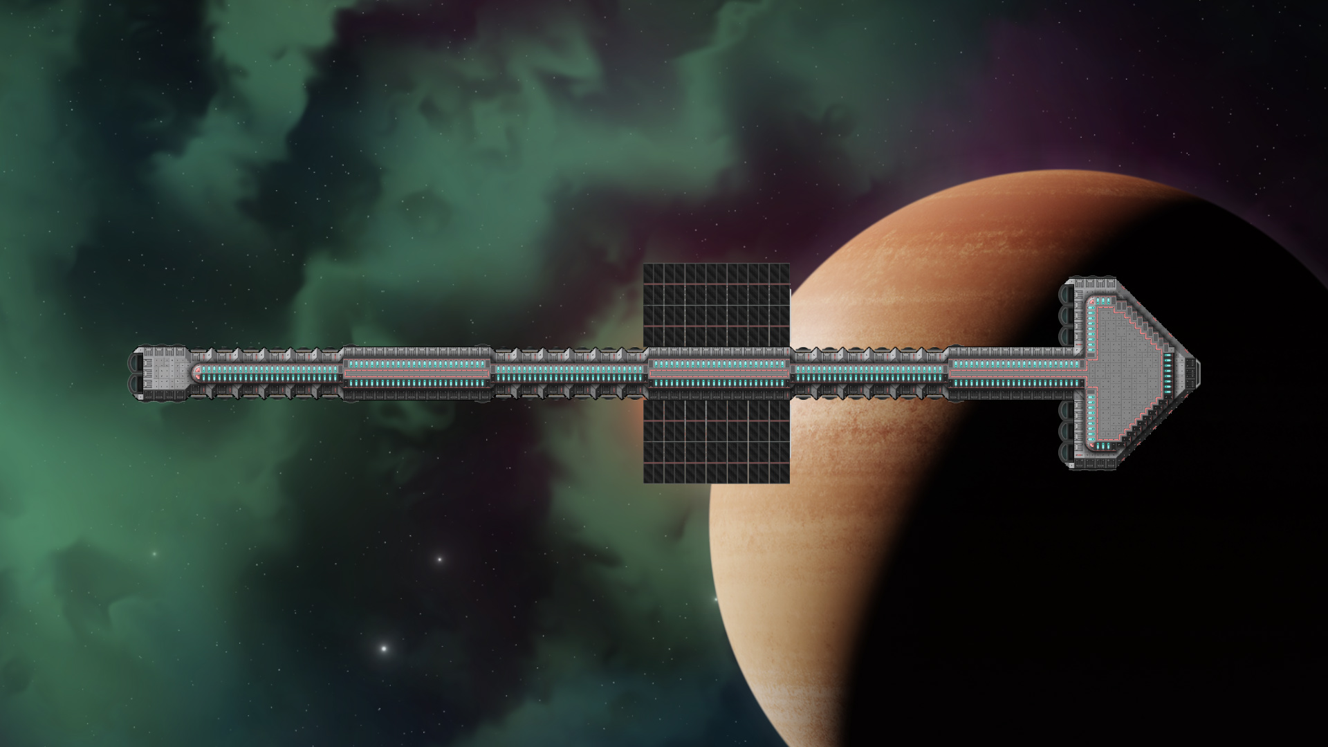 Lance-Class Cruiser