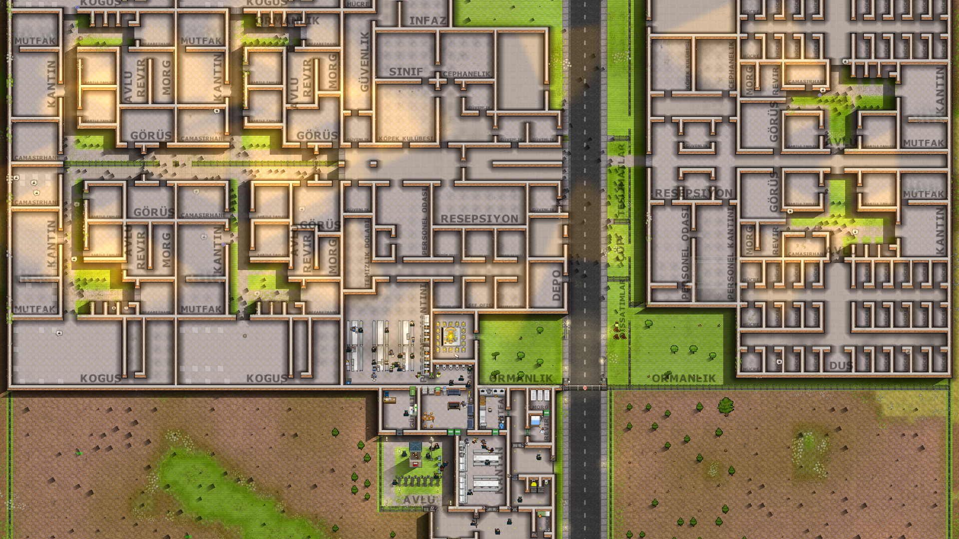 Big Prison