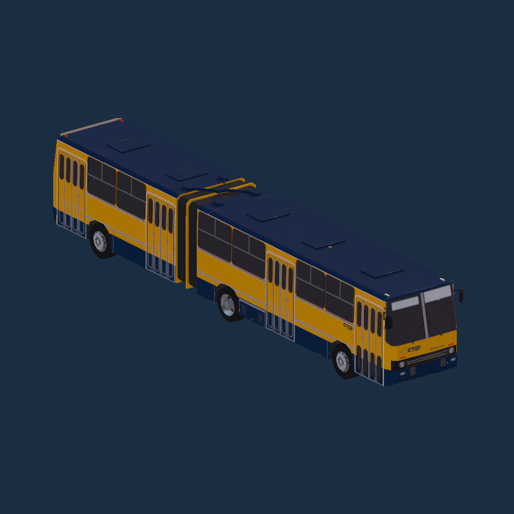CTG Repiant: Ikarus 280.02 preview
