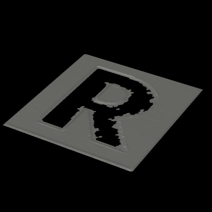 R Letter