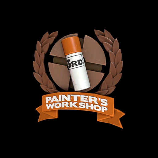 Painter's Workshop Bronze Medal