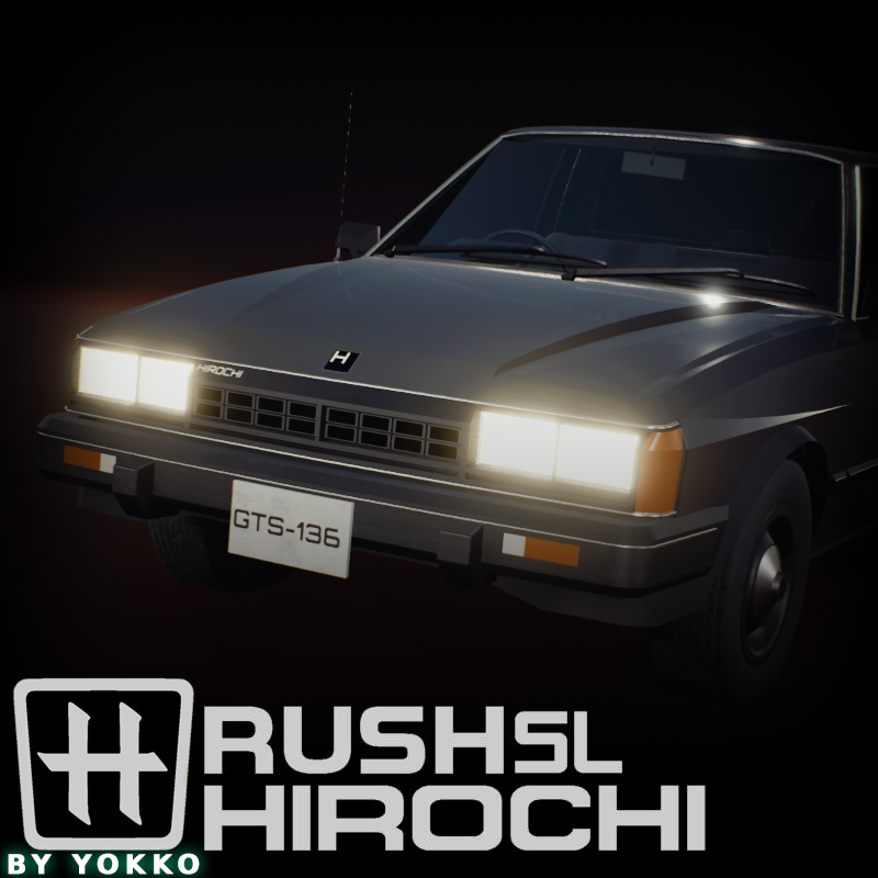 Hirochi Rush SL