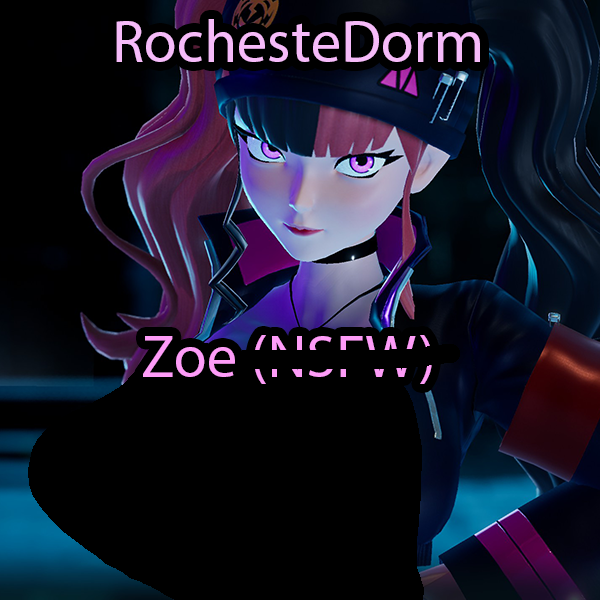 Zoe (NSFW) by RochesteDorm