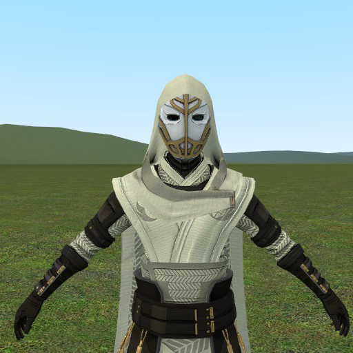 Jedi Temple Guard [Further Optimised]
