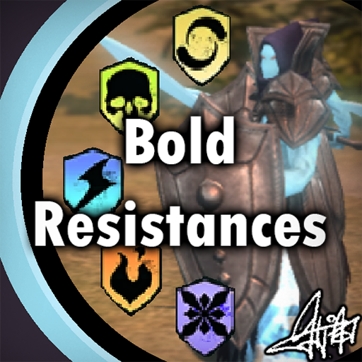 Bold Resistances