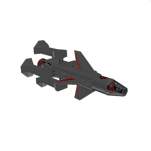 Warlords rocket