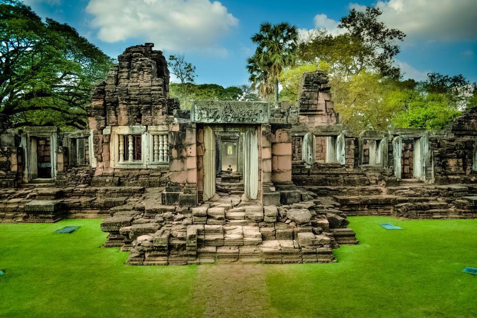 Immersive Religious Building Names
