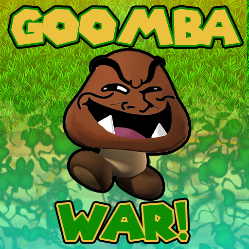 MARIO AND THE GREAT GOOMBA WAR [V4.8]