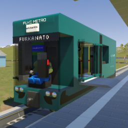 FURKANATO C3 METRO ELECTRIC (LATEST VERSION REMAKE)
