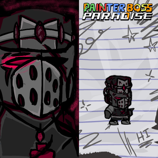 BROKEN HERO