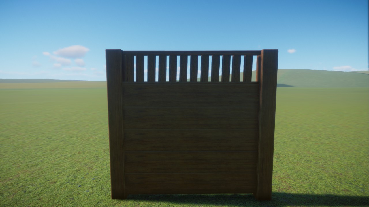 New World Fence 15
