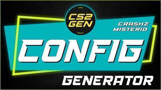 Config Generator ✮ CS2 GEN