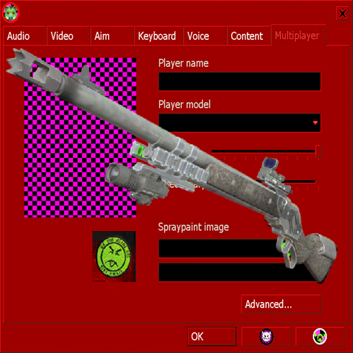 (Shotgun Chrome) Winchester M1887 Tactical, Edit preview